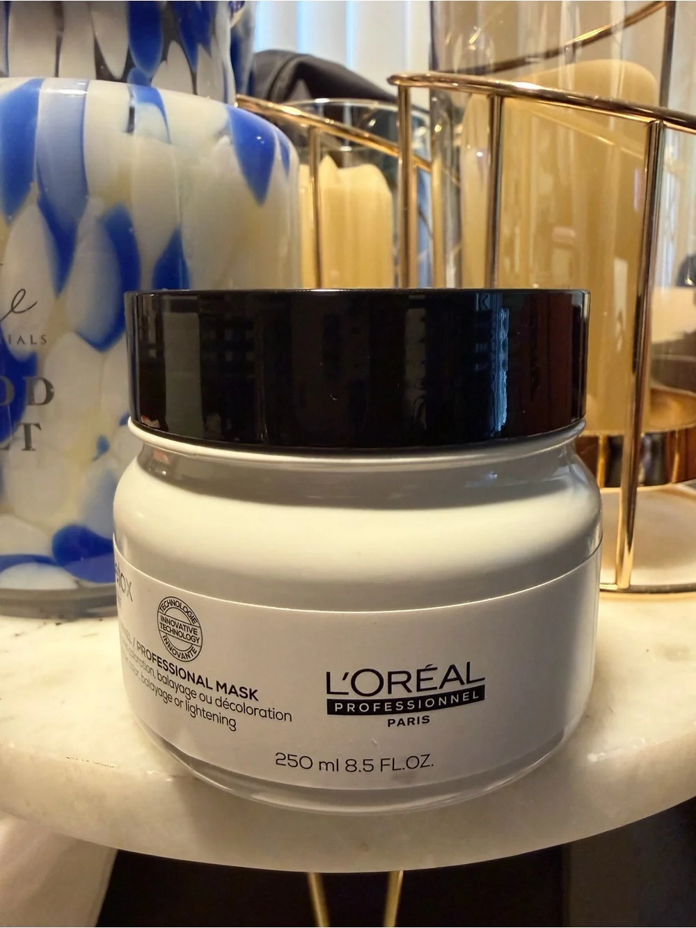 LOreal all does